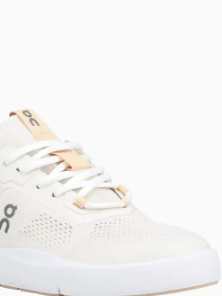 Outlet ON roger spin dew savannah leather Off White