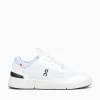 Online ON roger spin heather leather White