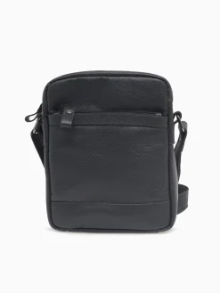 New Bennemann rome preto leather Black