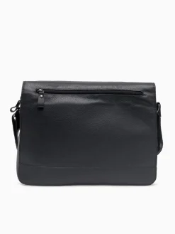 New Bennemann rome preto leather Black