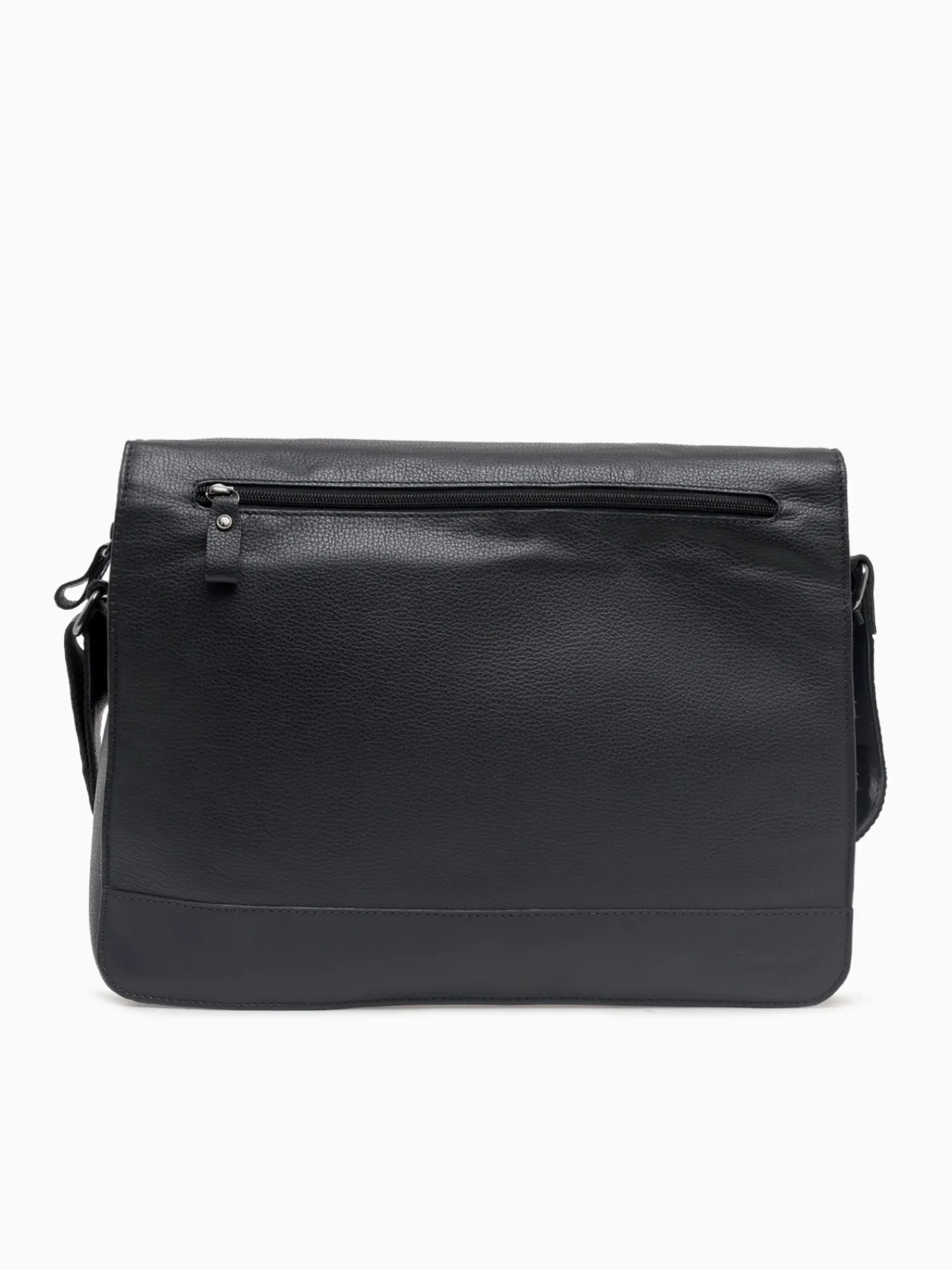 New Bennemann rome preto leather Black