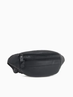 Clearance Bennemann rome preto leather Black