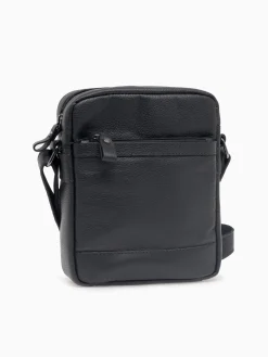 New Bennemann rome preto leather Black