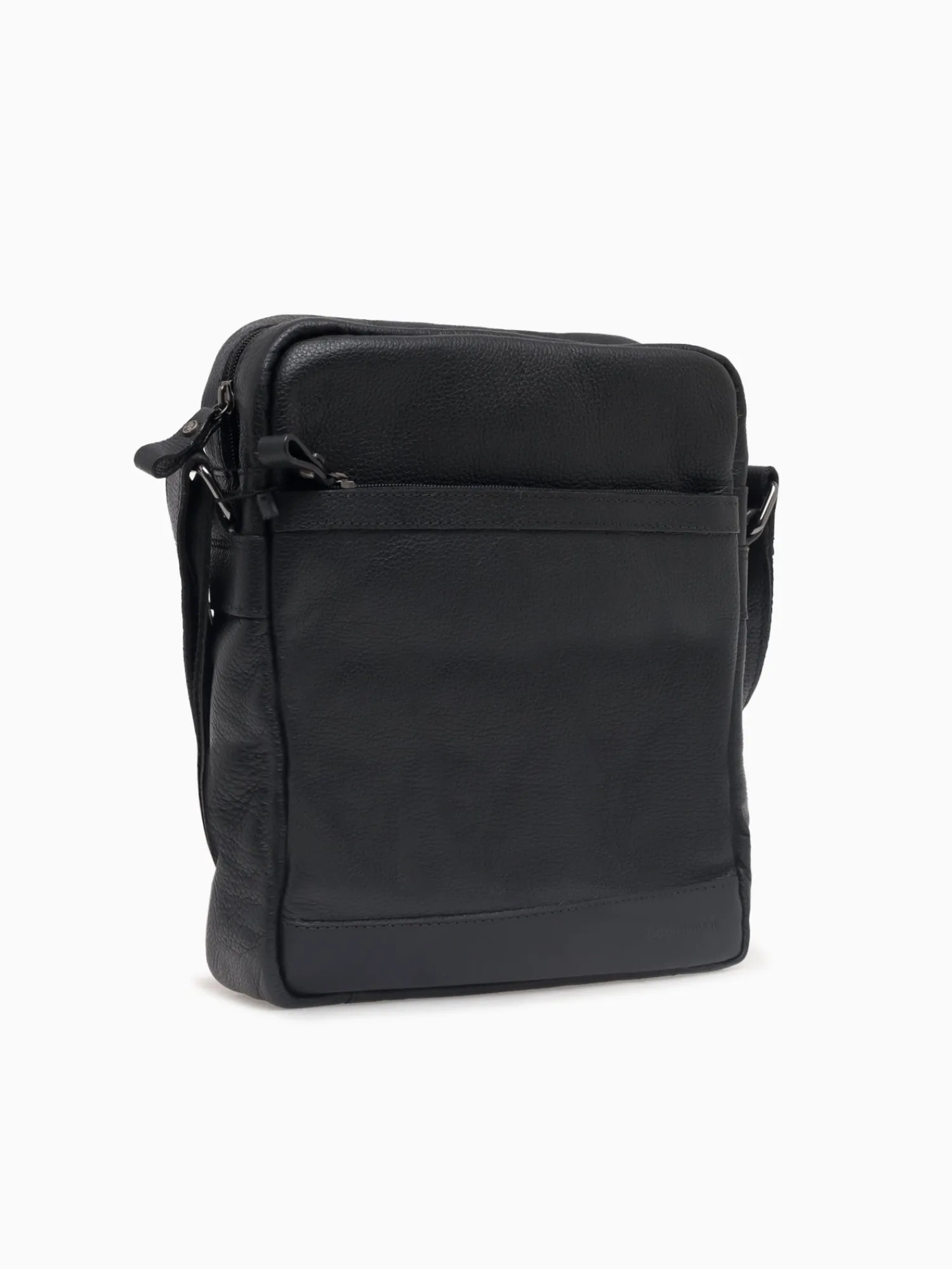Fashion Bennemann rome preto leather Black
