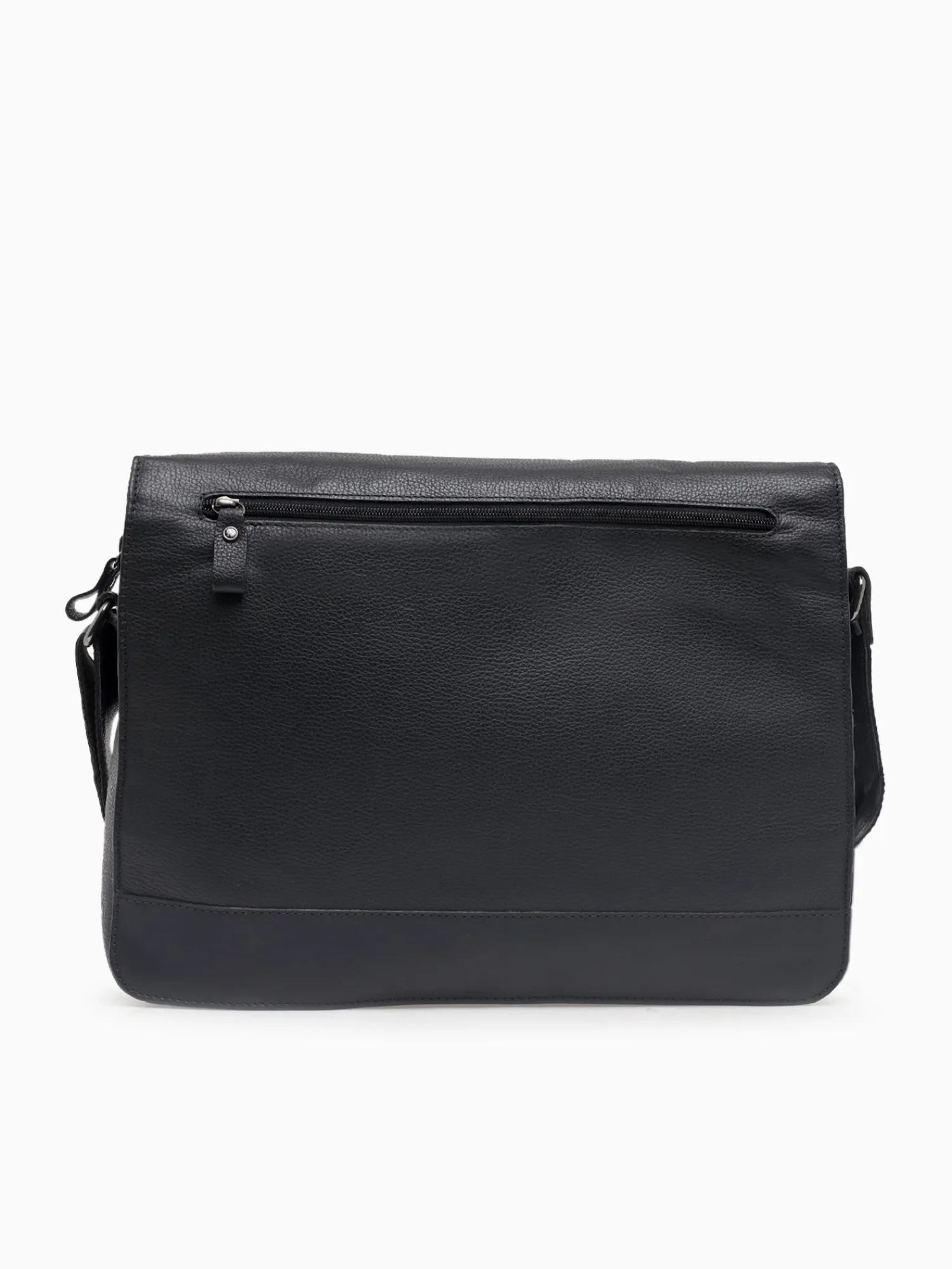 New Bennemann rome preto leather Black