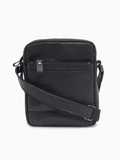New Bennemann rome preto leather Black