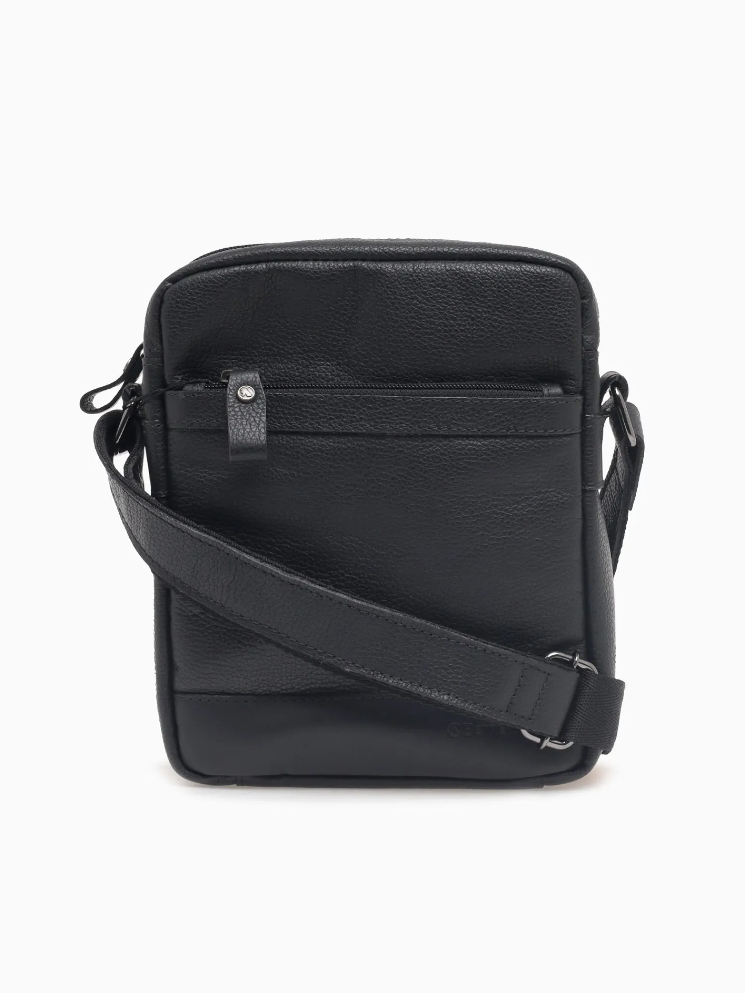 New Bennemann rome preto leather Black