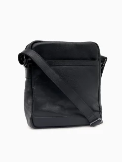 Fashion Bennemann rome preto leather Black
