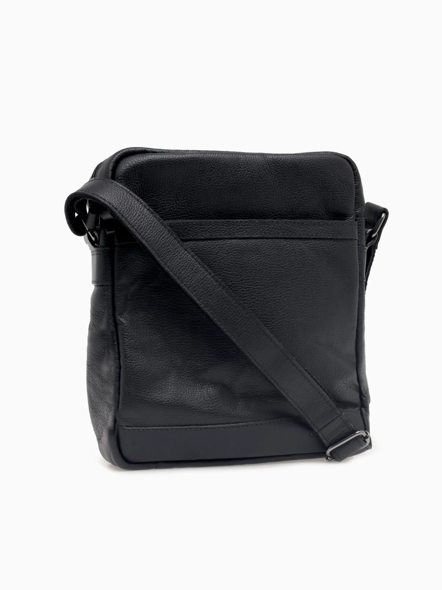 Fashion Bennemann rome preto leather Black
