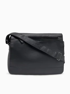 New Bennemann rome preto leather Black