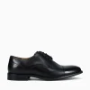 Online Florsheim rucci cap toe smooth Black