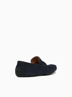 Sale Savelli sakarias blue cf suede Navy