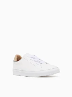 Clearance Savelli sal branco caarb pal napa lat flo White