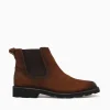 Hot Savelli salerio nobuck Tan