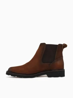 Hot Savelli salerio nobuck Tan