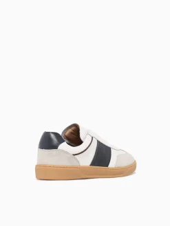 Discount Savelli salim off branco azul sde latego la White