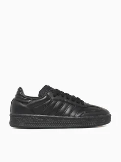 New adidas samba xlg leather Black