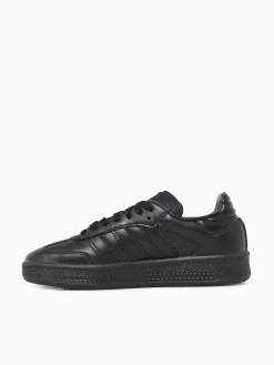 New adidas samba xlg leather Black