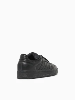 New adidas samba xlg leather Black