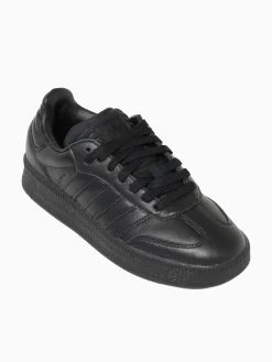 New adidas samba xlg leather Black