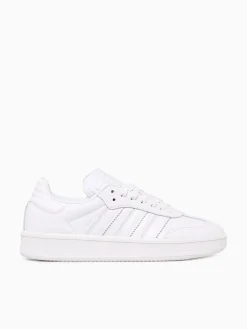 Fashion adidas samba xlg leather White