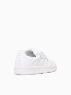 Fashion adidas samba xlg leather White