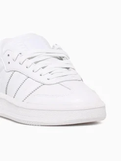 Fashion adidas samba xlg leather White