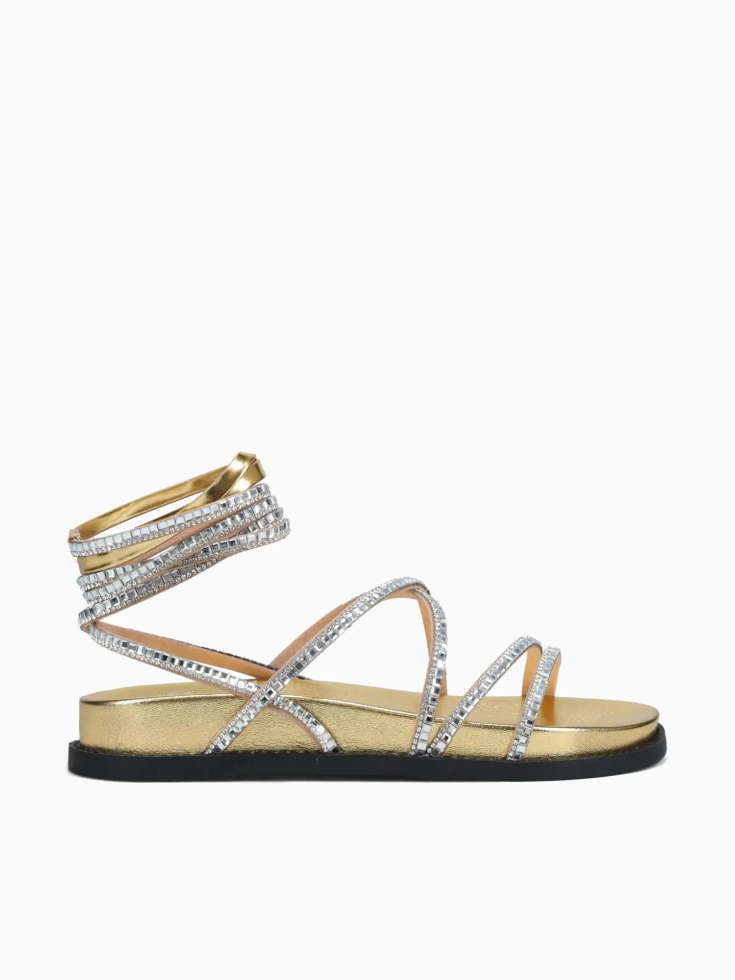 Online Schutz sasha cristal ouro tira paris spechio Gold