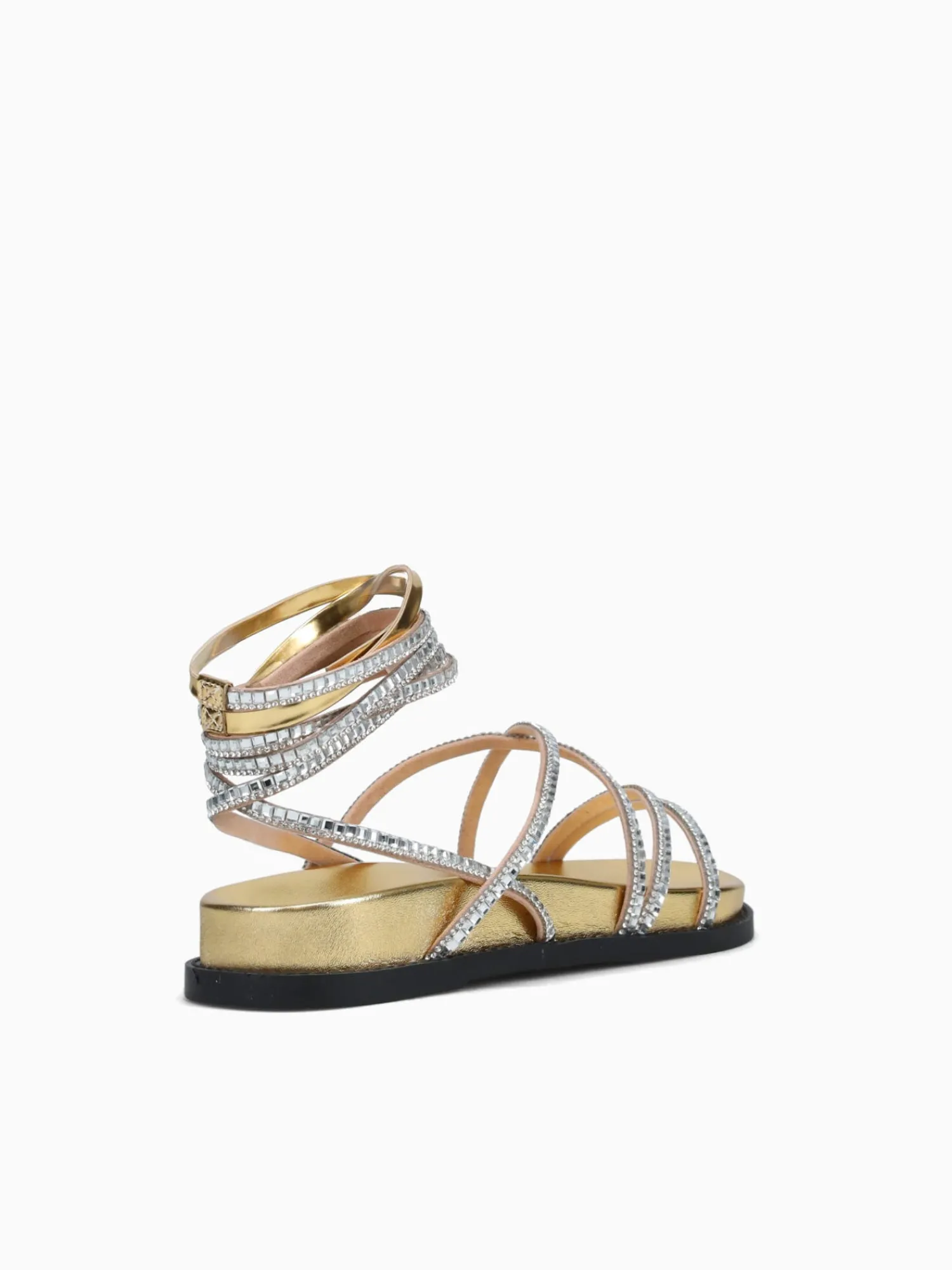 Online Schutz sasha cristal ouro tira paris spechio Gold