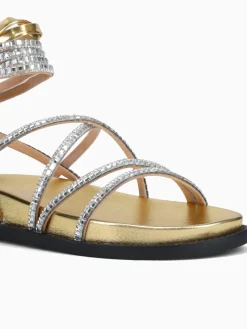 Online Schutz sasha cristal ouro tira paris spechio Gold