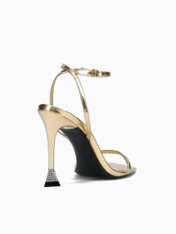 Hot Schutz sasi ouro claro spechio Gold