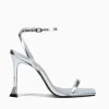 Hot Schutz sasi prata spechio Silver
