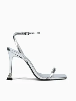 Hot Schutz sasi prata spechio Silver