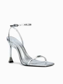 Hot Schutz sasi prata spechio Silver