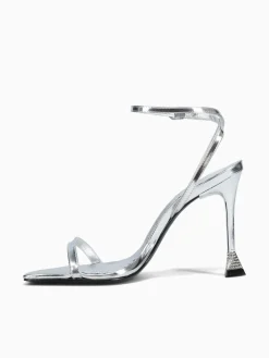 Hot Schutz sasi prata spechio Silver