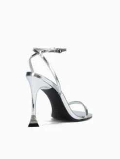 Hot Schutz sasi prata spechio Silver