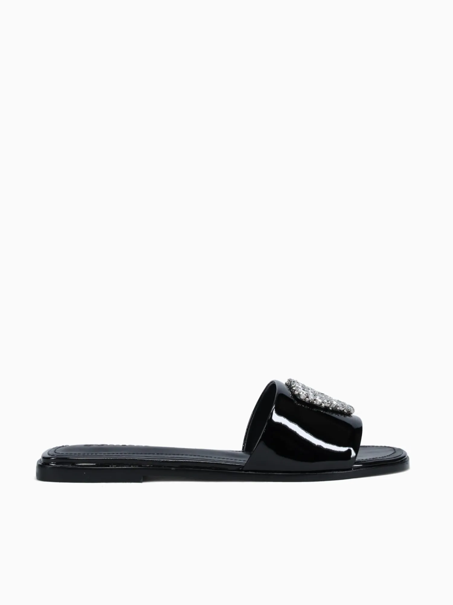 Clearance Schutz saule verniz soft Black