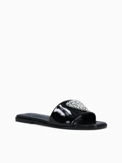 Clearance Schutz saule verniz soft Black