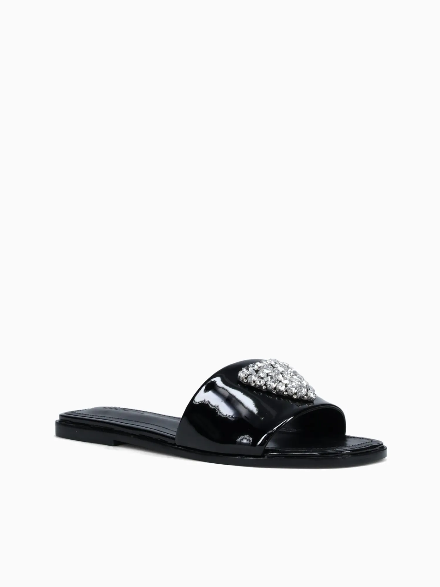 Clearance Schutz saule verniz soft Black