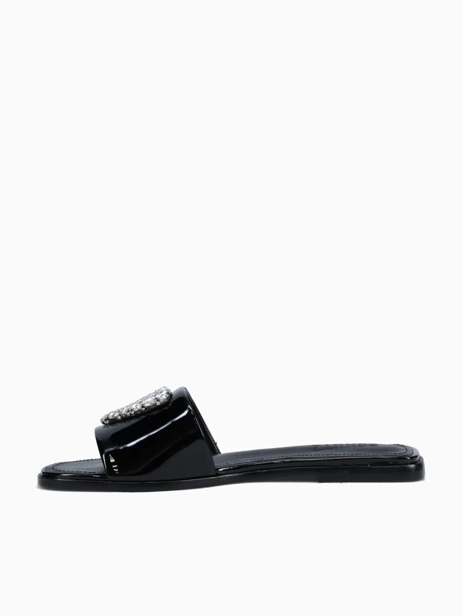 Clearance Schutz saule verniz soft Black