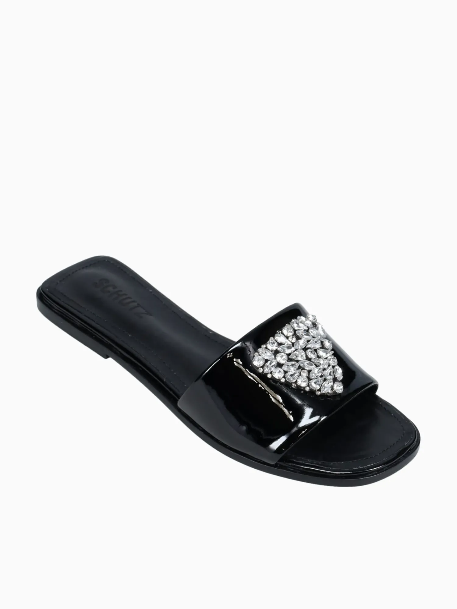 Clearance Schutz saule verniz soft Black