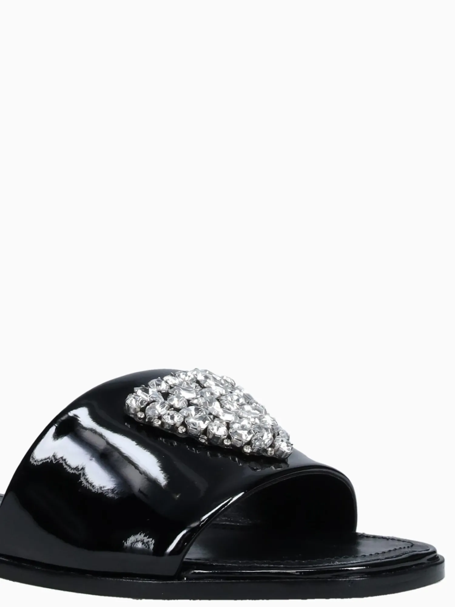 Clearance Schutz saule verniz soft Black