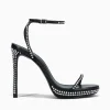 Online Schutz savina cetim open deluxe nappa Black