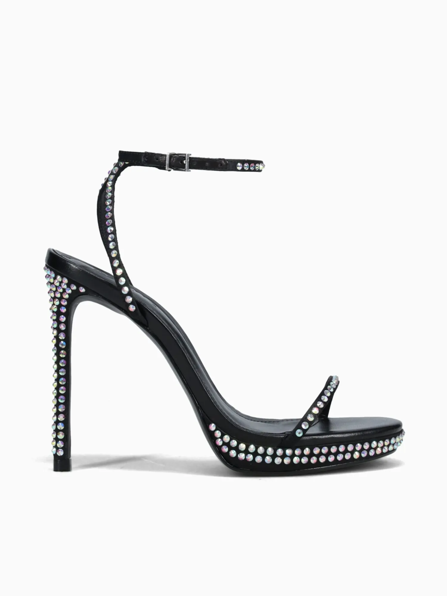 Online Schutz savina cetim open deluxe nappa Black