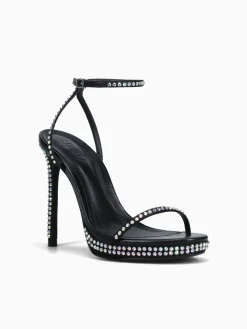 Online Schutz savina cetim open deluxe nappa Black