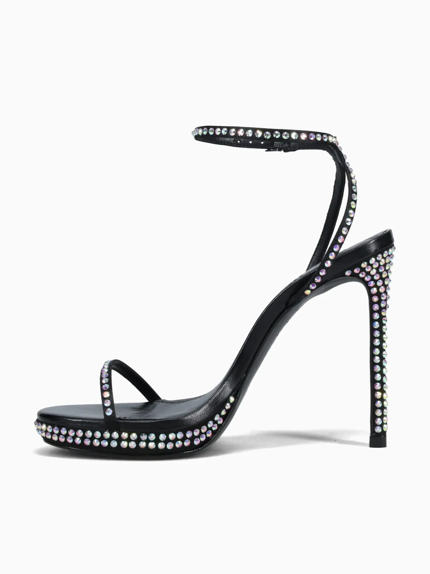 Online Schutz savina cetim open deluxe nappa Black