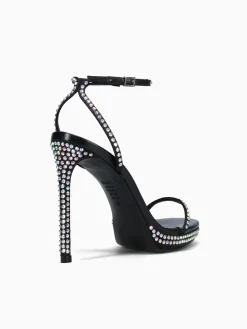 Online Schutz savina cetim open deluxe nappa Black