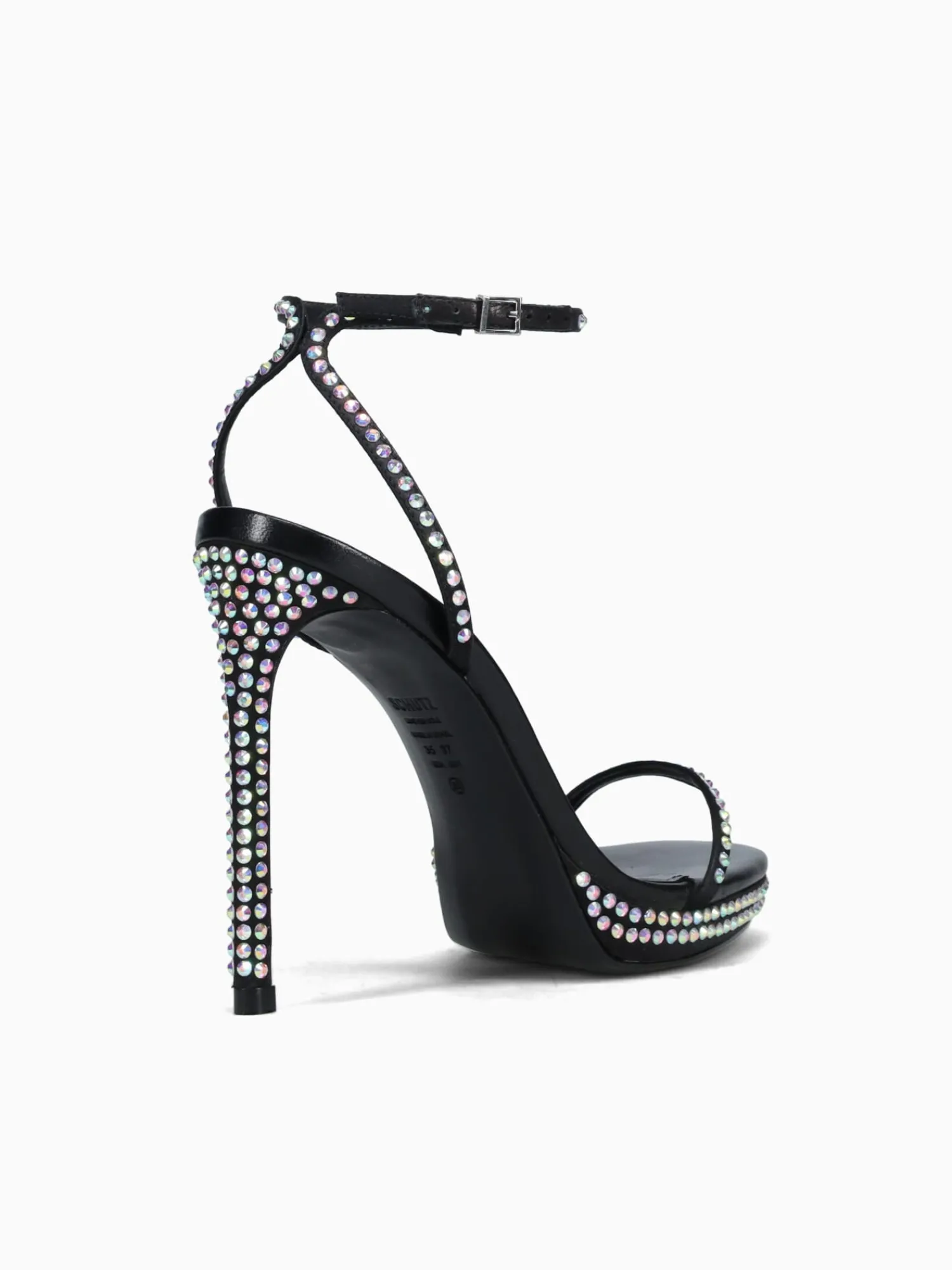 Online Schutz savina cetim open deluxe nappa Black