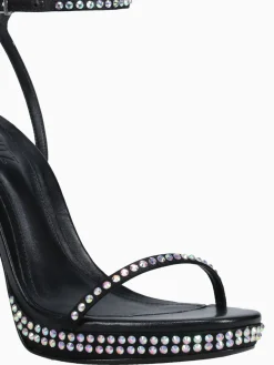 Online Schutz savina cetim open deluxe nappa Black
