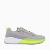 New Oceania seadeck lime green Grey